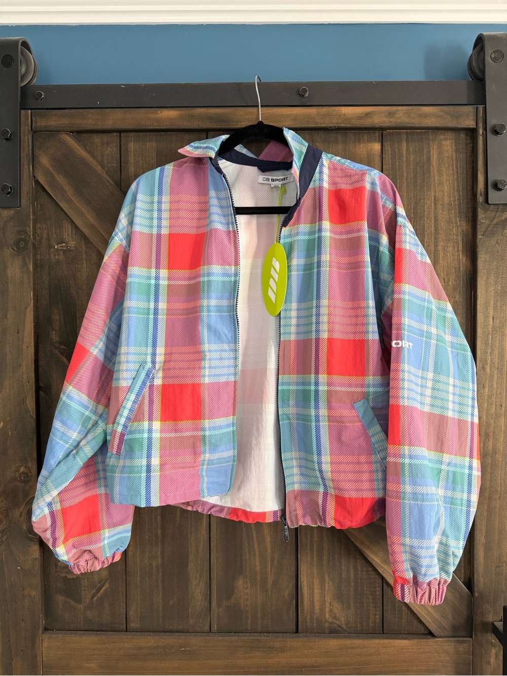Dairy Boy - Race Day Jacket